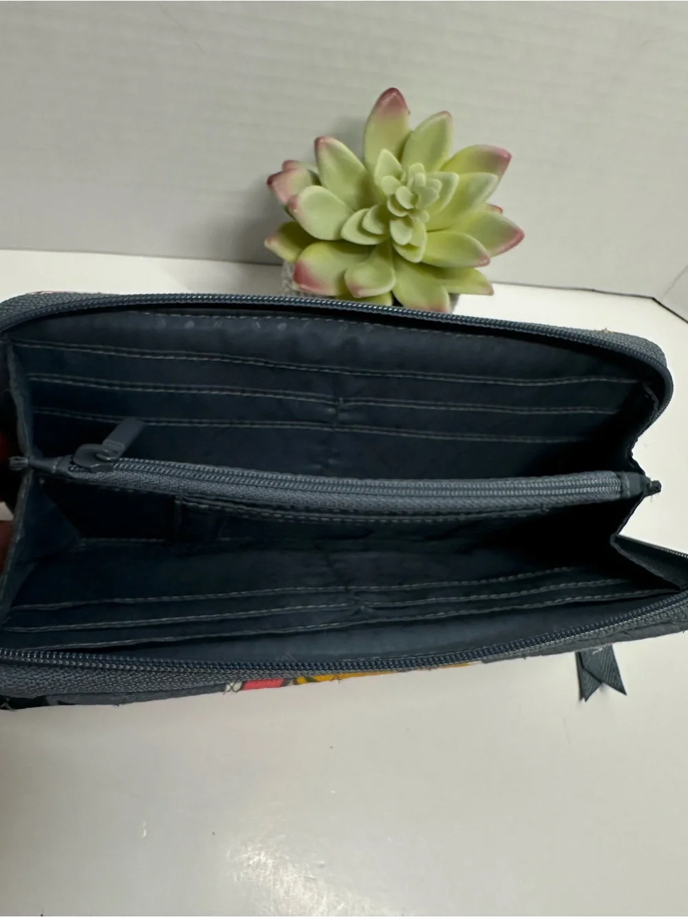 Vera Bradley quilted vera
